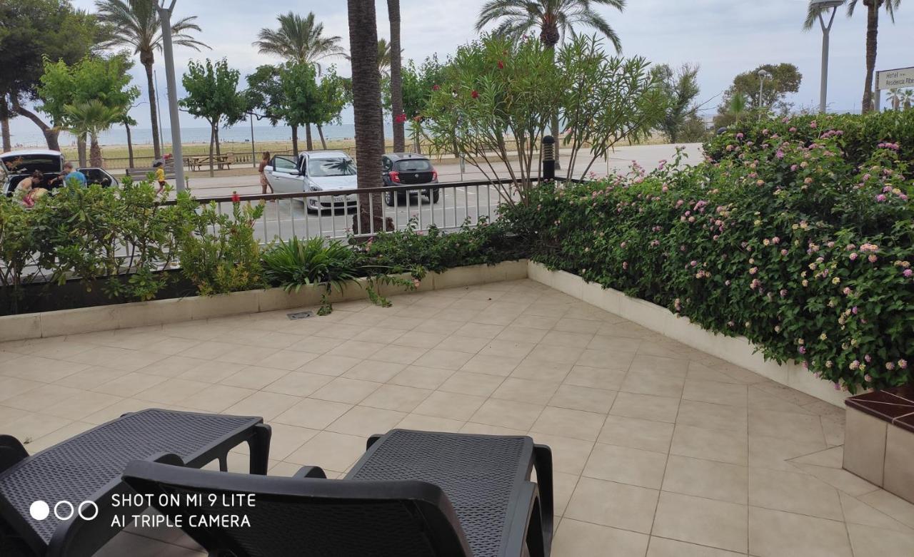 Vilanova-Beach Vilanova i la Geltrú Εξωτερικό φωτογραφία
